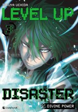 LEVEL UP DISASTER DIVINE POWER T03
