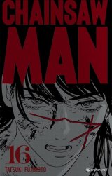 CHAINSAW MAN T16 EDITION SPECIALE