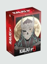 KAIJU N 8 COFFRET T01 A T05