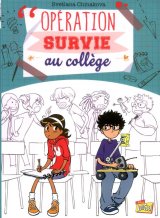 OPERATION SURVIE AU COLLEGE