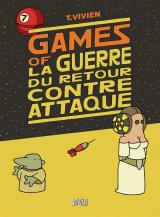 GAMES OF LA GUERRE DU RETOUR CONTRE ATTAQUE