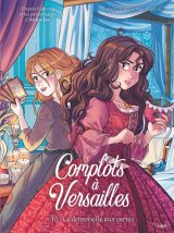 COMPLOTS A VERSAILLES   TOME 10