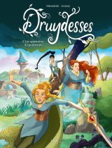 DRUYDESSES   TOME 1