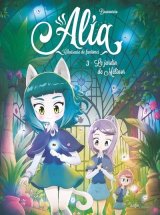 ALIA  TOME 3 LE JARDIN DE MELINOR