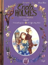 LES ENQUETES D’ENOLA HOLMES (INTEGRALE T1+T2) COLLECTOR