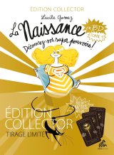 LA NAISSANCE EN BD TOME 1 EDITION COLLECTOR