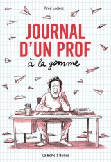 JOURNAL D’UN PROF A LA GOMME