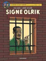 BLAKE & MORTIMER   TOME 30   SIGNE OLRIK