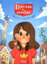 L ENVERS DES CONTES BD T01