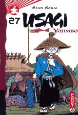 USAGI YOJIMBO T27.