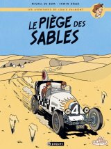 LOUIS VALMONT T1 – LE PIEGE DES SABLES