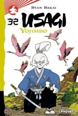 USAGI YOJIMBO   T32