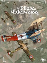 PILOTE A L’EDELWEISS (LE)   T01