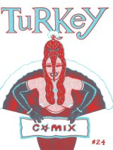 TURKEY COMIX 24