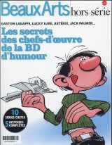 SECRETS DES CHEFS-D OEUVRE DE LA BD D HUMOUR (LES)