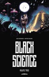 BLACK SCIENCE INTEGRALE T03