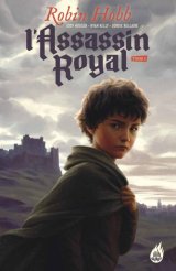 L’ASSASSIN ROYAL TOME 1