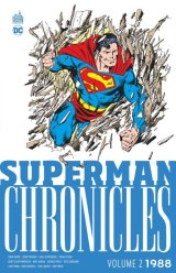 SUPERMAN CHRONICLES T02 1988