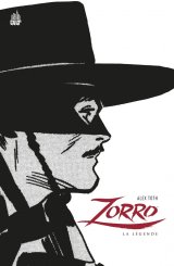 ZORRO BY ALEX TOTH