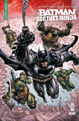 URBAN COMICS NOMAD VAGUE 6 BATMAN TORTUES NINJA FUSION