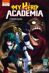 MY HERO ACADEMIA T06