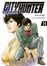 CITY HUNTER REBIRTH T14