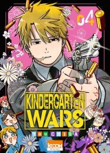 KINDERGARTEN WARS T04