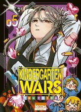 KINDERGARTEN WARS T05