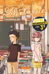 A SILENT VOICE T01 A 3 EUROS