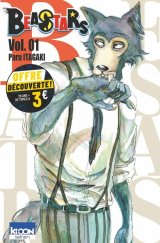 BEASTARS T01 A 3 EUROS