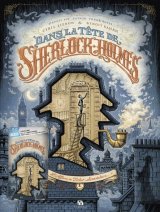 FOURREAU DANS LA TETE DE SHERLOCK HOLMES T01 + SHORT ADVENTURES