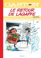 GASTON TOME 22  LE RETOUR DE LAGAFFE