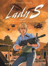 LADY S   TOME 17   AU NOM DU PERE, DU FILS ET DU SAMARIUM