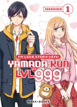 MY LOVE STORY WITH YAMADA KUN AT LVL 999 T01