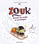 ZOUK, TOME 23 BOULES DE NEIGE ET SORTILEGES