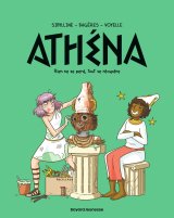 ATHENA, TOME 07   RIEN NE SE PERD, TOUT SE RECUPERE