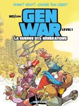 GEN WAR LA GUERRE DES GENERATIONS TOME 01