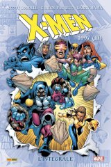 X-MEN : L’INTEGRALE 1997 (III) (T51)