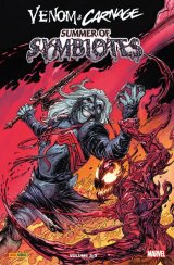 VENOM & CARNAGE : SUMMER OF SYMBIOTES N 03