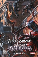 VENOM & CARNAGE : SUMMER OF SYMBIOTES N 03 (EDITION COLLECTOR)