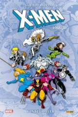 X MEN : L’INTEGRALE 1988 (II) (NOUVELLE EDITION) (T22)