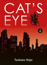 CAT’S EYE PERFECT EDITION T06