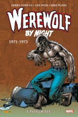 WEREWOLF BY NIGHT : L’INTEGRALE 1971 1973 (T01)