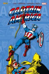 CAPTAIN AMERICA COMICS : L’INTEGRALE 1942