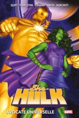 SHE HULK T02 : AVOCATE UNIVERSELLE