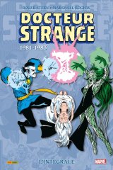 DOCTOR STRANGE : L’INTEGRALE 1981 1983 (T09)