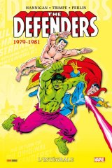 DEFENDERS : L’INTEGRALE 1979 1981 (T08)