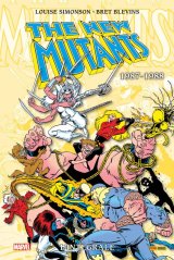 THE NEW MUTANTS : L’INTEGRALE 1987 1988 (T07)