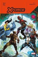 X FORCE T03 : CHASSE AU X