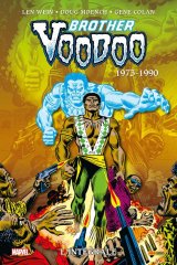 BROTHER VOODOO : L’INTEGRALE 1973 1990 (T01)